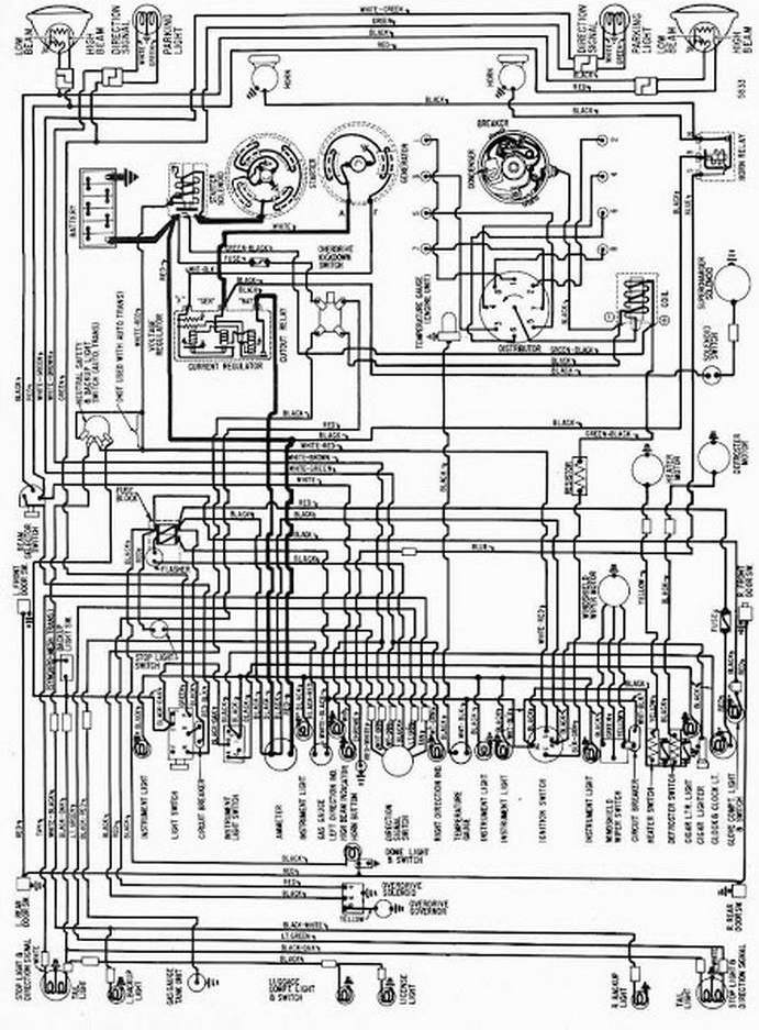 C4500 Pto Wiring Diagram | Wire